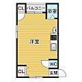 ハイツ元町1階5.0万円