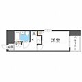 エスリード難波6階4.6万円