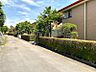 その他：建物前面通路です。