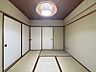 その他：和室は約6帖。綺麗にご利用されています。