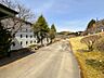 その他：前面道路です。