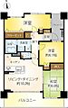 ナイスロイヤルテラス小田原城山2階5,980万円
