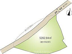 元箱根　古家付き土地