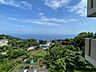 その他：【伊豆大島を一望します】