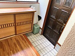 玄関の画像
