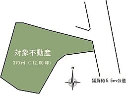 伊東市竹の台 土地(古屋付)