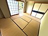その他：【和室】畳が落ち着きます
