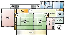 浮山温泉郷別荘地戸建