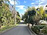 その他：【前面道路】道路からも海を眺めることができます