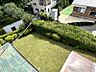 その他：【庭】バルコニーから見下ろしたお庭です