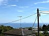 その他：【眺望】2階からはきれいに海が見えます