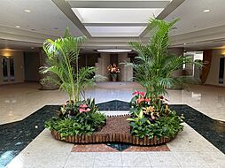 エントランスの画像