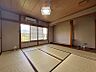 その他：【和室】畳が落ち着きます