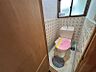 トイレ：【トイレ】きれいにお使いのトイレです