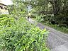 その他：【現地写真】敷地からの前面道路です