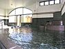 その他：【大浴場】広い浴場で温泉を満喫していただけます。