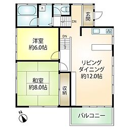 伊豆急荻分譲地 平屋建