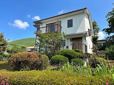 外観:【外観】景色に調和した落ち着いた外観です 外観:【外観】景色に調和した落ち着いた外観です