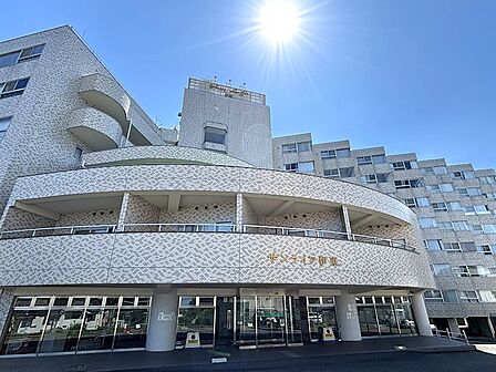 【エントランス】エントランス外観です