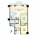 シーズ城ヶ崎3階1,130万円