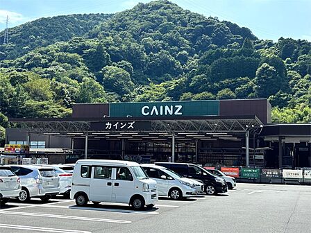 カインズ 伊東店(3631m)