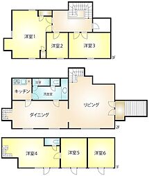 下田市白浜 洋風邸宅