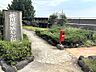 周辺：北川築城石公園（2162m）