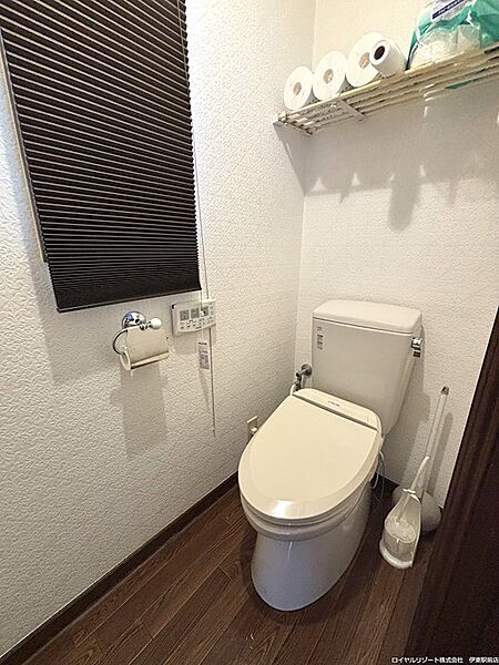 トイレ
