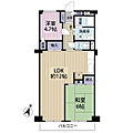 稲毛東映マンションA棟8階8.5万円