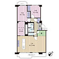 住友検見川ハウスD棟13階2,080万円