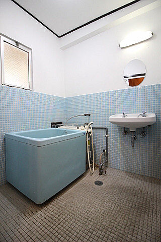 浴室