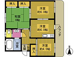 🉐敷金礼金0円！🉐水城ビル