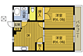 高瀬屋マンション1階3.9万円