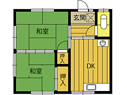 🉐敷金礼金0円！🉐豊後屋アパート