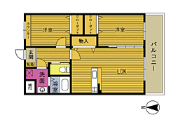 別府大学駅 7.6万円