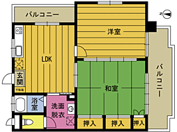 🉐敷金礼金0円！🉐プリンスマンション