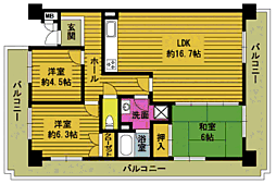 別府駅 7.0万円