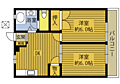 高瀬屋マンション5階3.8万円