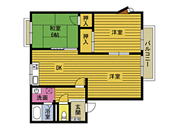 🉐敷金礼金0円！🉐タウニィ別府