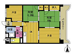 別府駅 4.8万円