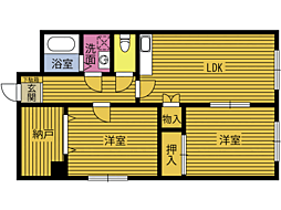 🉐敷金礼金0円！🉐サンコ−ポII