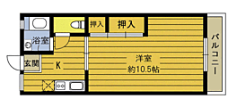 🉐敷金礼金0円！🉐アルバローザ石垣