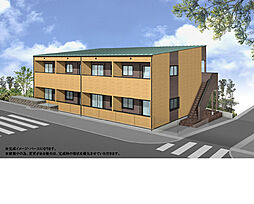 仮称）吉弘神社アパート新築工事