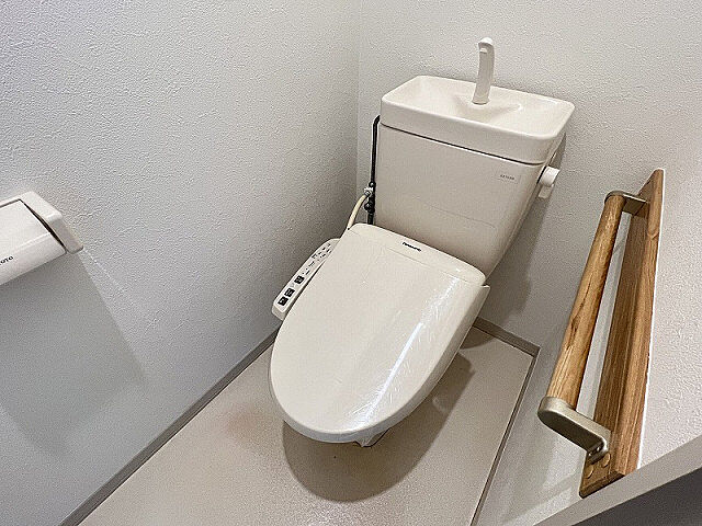 トイレ