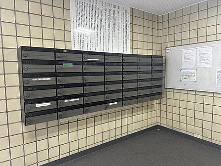 集合ポスト