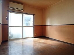 JR東北本線 宇都宮駅 バス13分 御幸ヶ原元町下車 徒歩1分の賃貸アパート 1階1Kのリビング/ダイニング