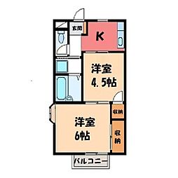 宇都宮駅 3.5万円