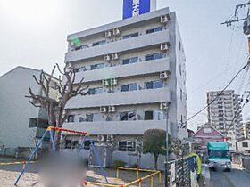 南大通りパークハイツ  ｜ 栃木県宇都宮市南大通り4丁目（賃貸マンション1K・4階・30.60㎡） その1