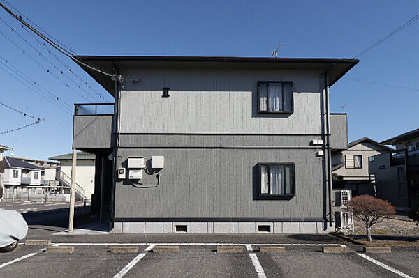 ハイランドヴィラ II ｜栃木県塩谷郡高根沢町大字宝積寺(賃貸アパート2K・1階・40.92㎡)の写真 その23