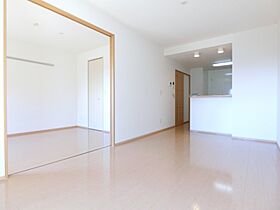 ジュールフェリエ  ｜ 栃木県宇都宮市下岡本町（賃貸マンション1LDK・2階・43.74㎡） その3